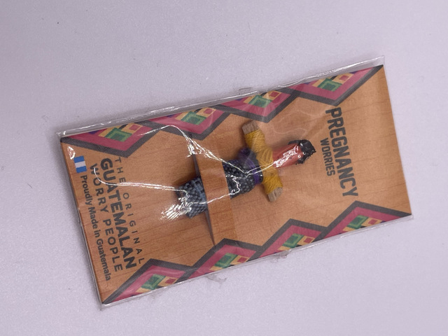 Worry Dolls - Pregnancy