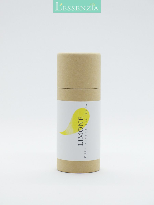 Olio essenziale puro di Limone BIO 5ml