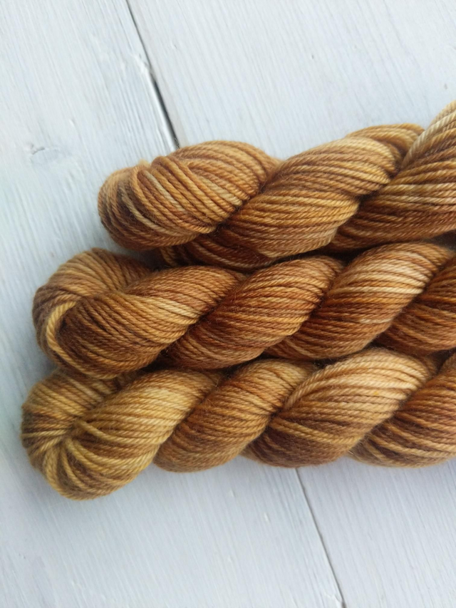 MIni Skein Honeycomb 4ply 20g/80m