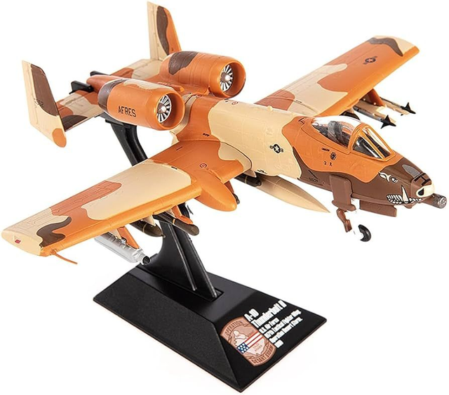 1/144 A-10 Thunderbolt II USAF 917th Tactical Fighter Wing, Operation Desert Storm 1990