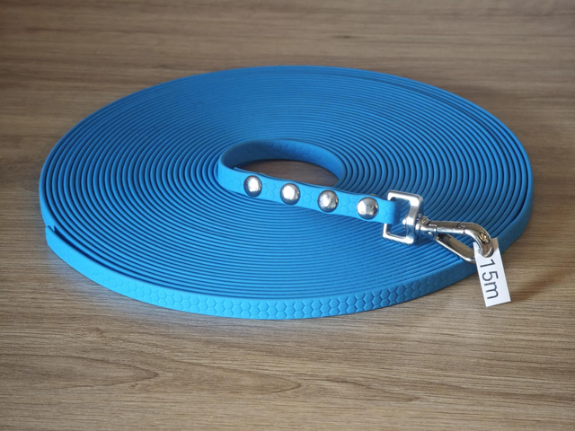 Longe 9 mm de largeur &amp; 15 m de longueur 