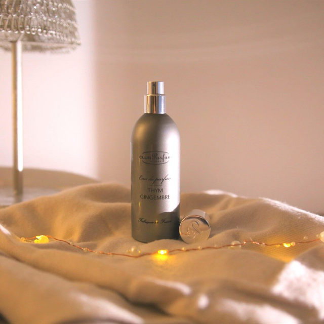 Eau de parfum THYM GINGEMBRE