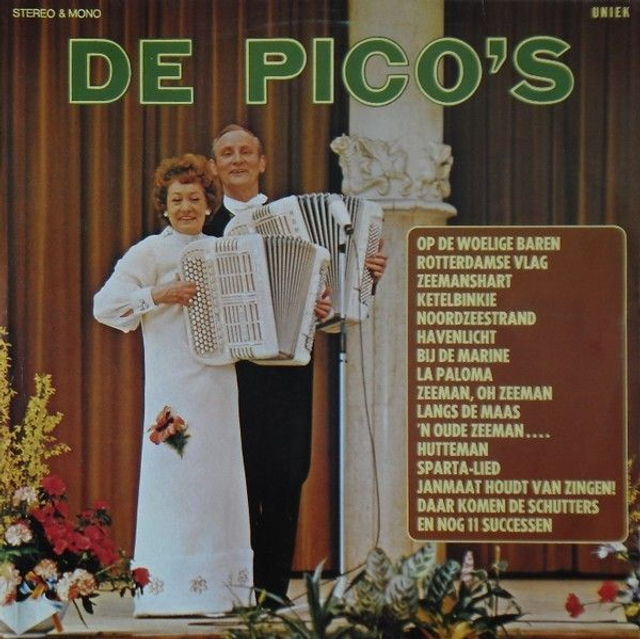 Pico&#039;s - ** Successen Van Eigen Bodem (LP)