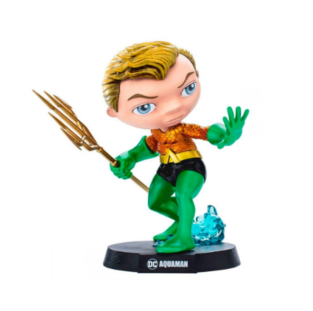Minico Figura DC / Aquaman