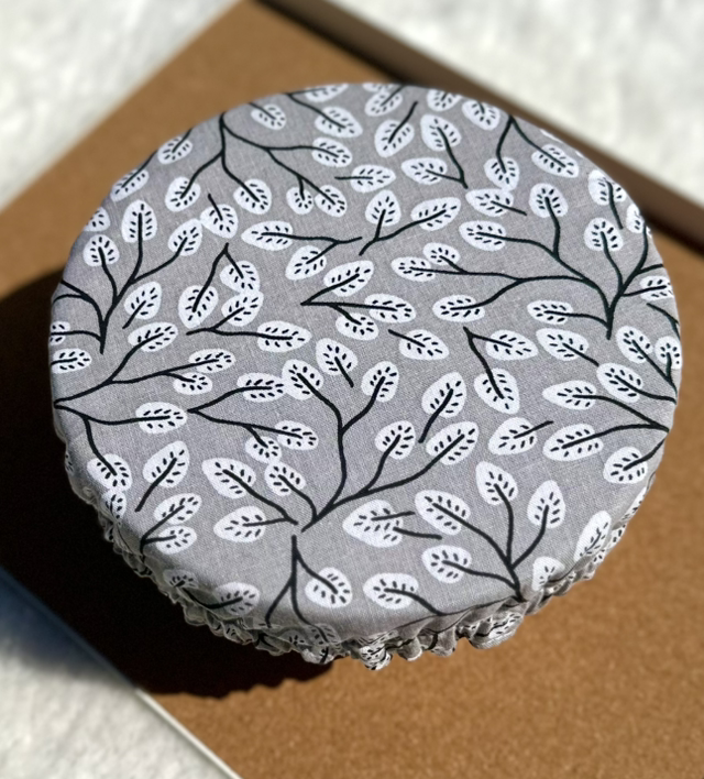 Charlotte alimentaire FEUILLES