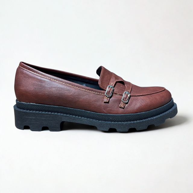 3666/FC VITELLO MARRONE