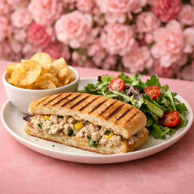 Tuna Panini 