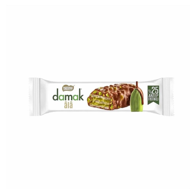 Nestlé Damak Crunch âlâ 30g