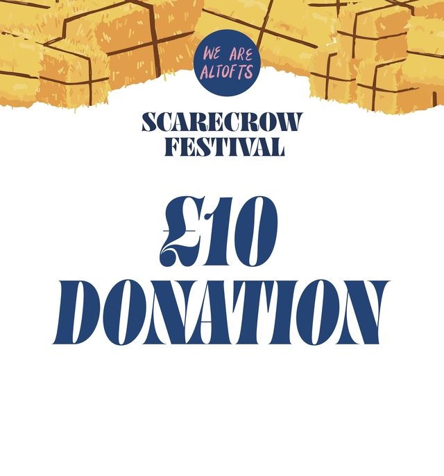 £10 Donation