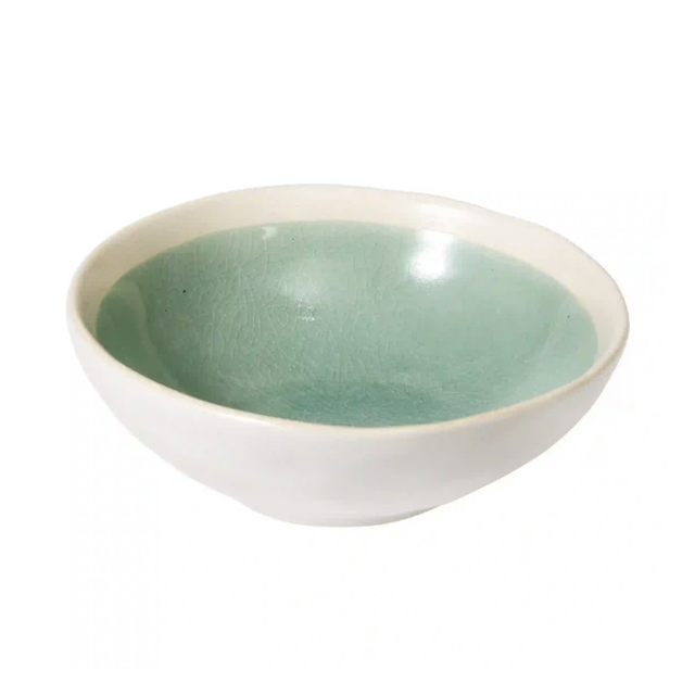 Santana mezze bowl - Aqua marine