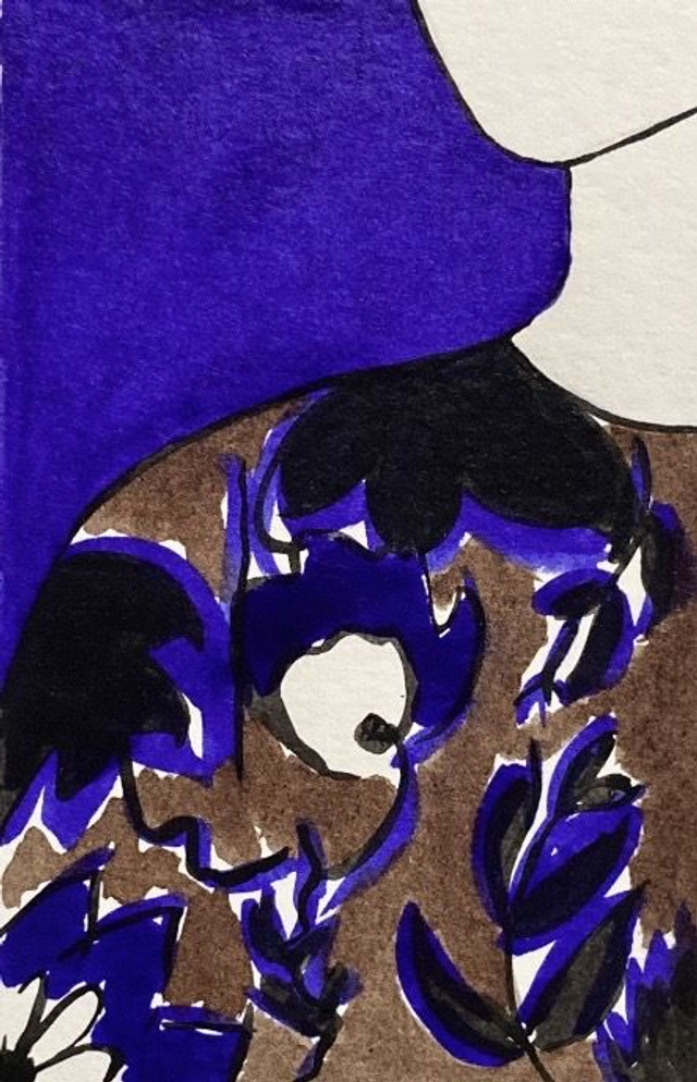 Détails - En fleurs - Impression n°68