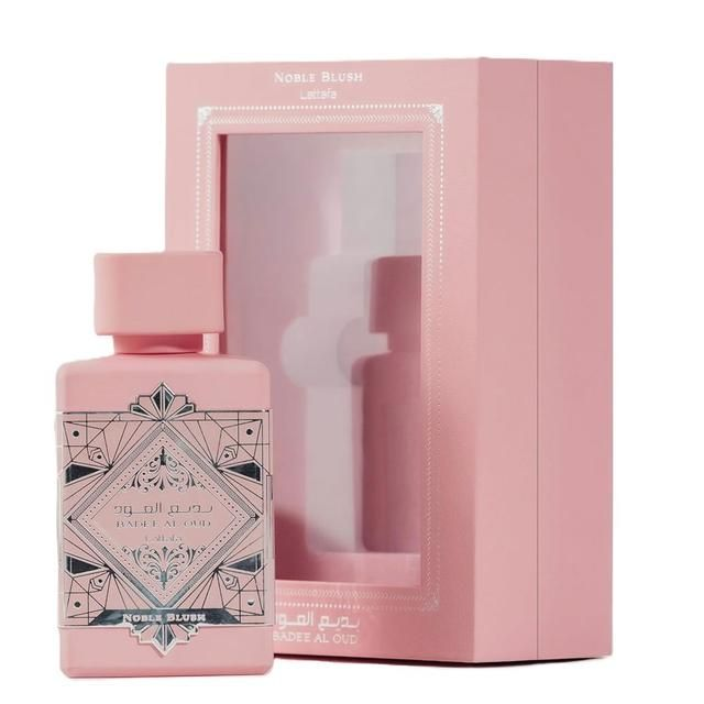 Lattafa Bade'e Al Oud Noble Blush 3.4 Eau De Parfum Spray