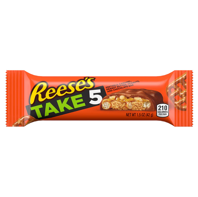 Reese&#039;s Take 5 Bar (42g)
