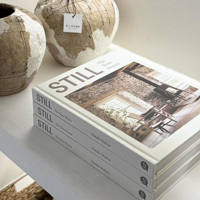 Still: The Slow Home