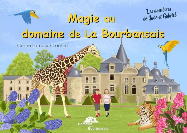 Magie au domaine de La Bourbansais