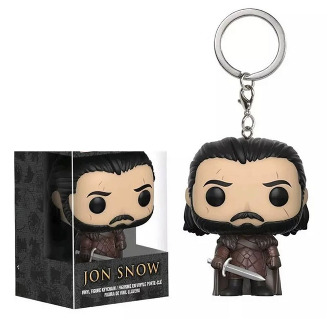 0066 - Game of Thrones - Jon Snow