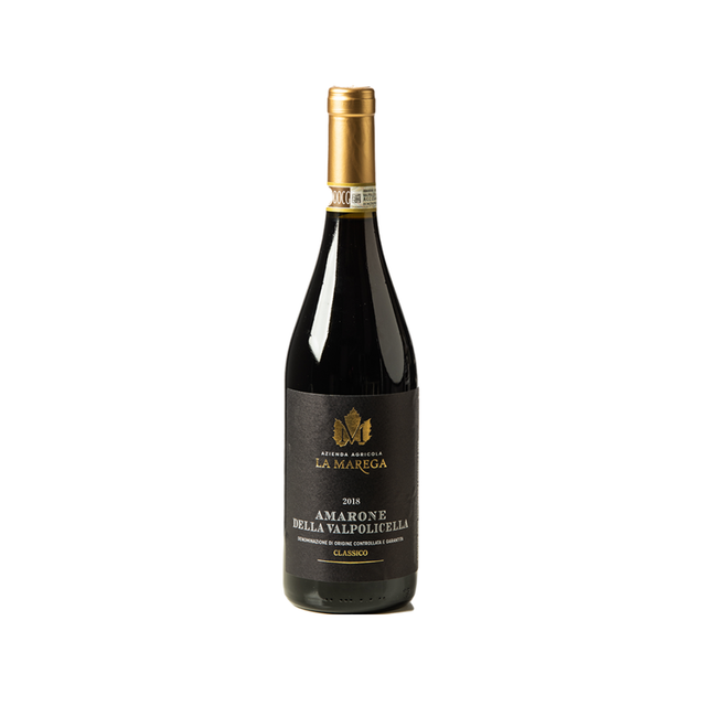LA MAREGA | AMARONE | AMARONE CLASSICO DELLA VALPOLICELLA DOCG