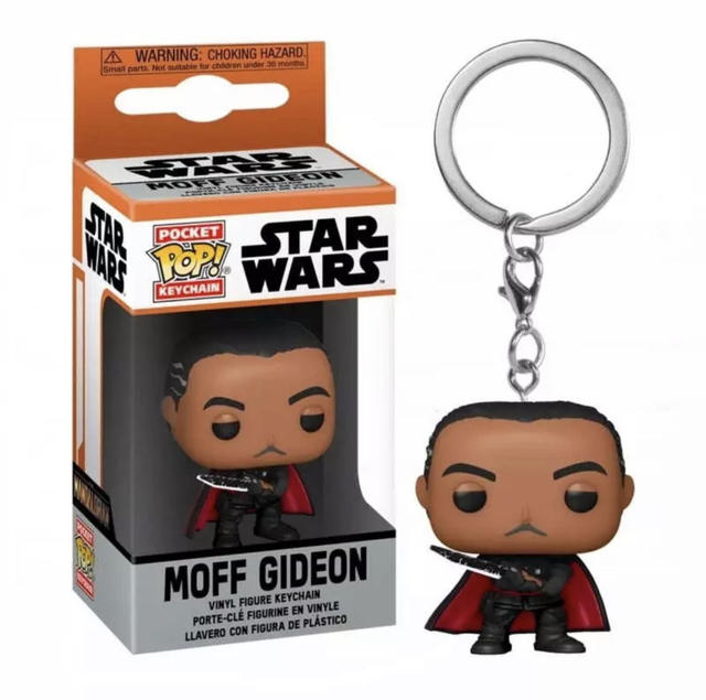 0806 - Star Wars - Moff Gideon