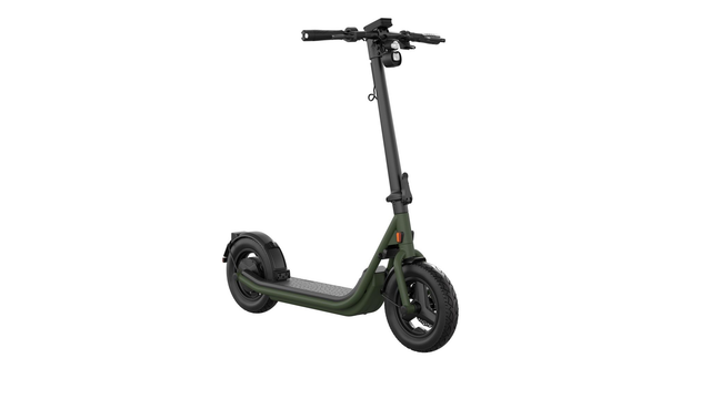 Egret X Plus Premium E-Scooter für jedes Gelände