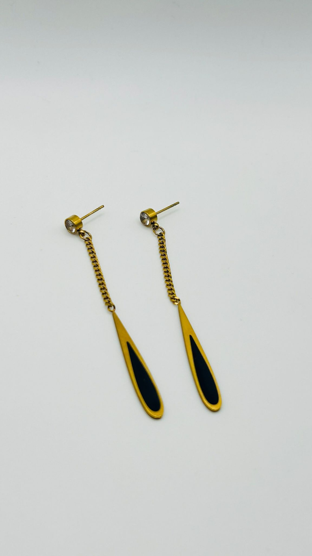Stainless Steel Earrings (SSE46J)
