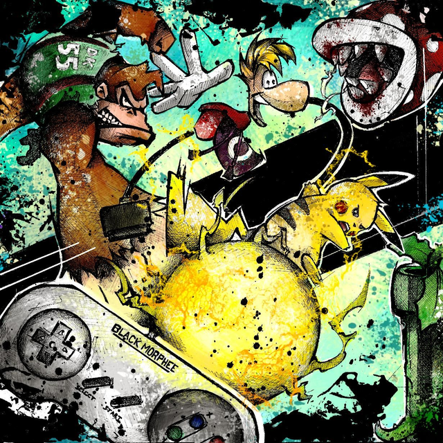 Jeux vidéo - Nintendo