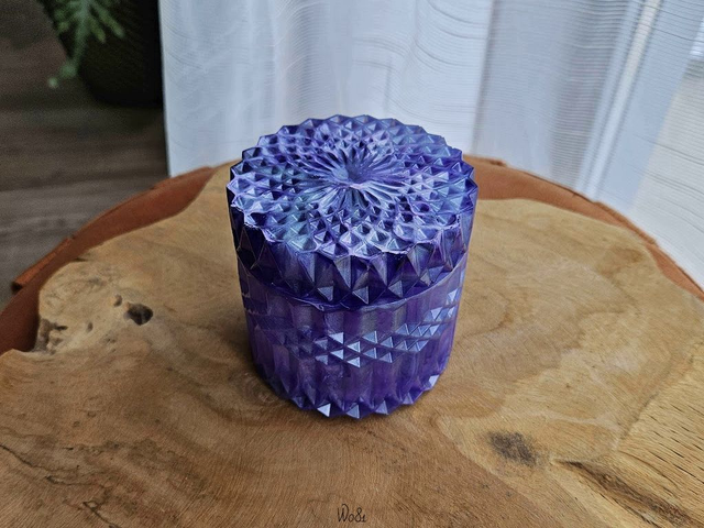 Paarse Marmer (W081)