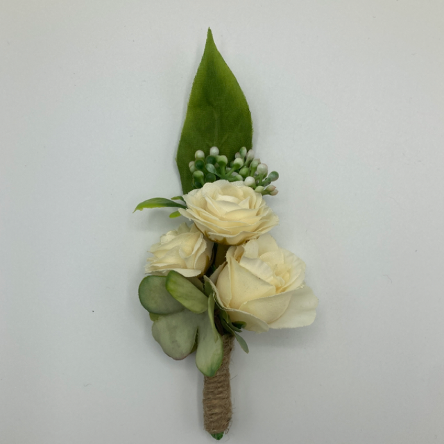 J-03 Buttonhole