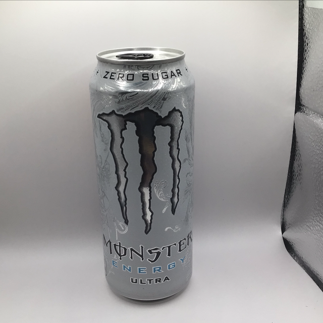 Monster Energy Ultra White 500ml