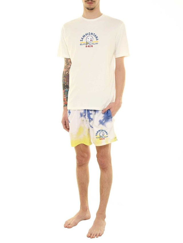 514CO200114 - Costume tecnico Berna Sammontana  Stile e comfort in spiaggia