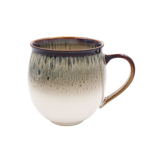Reactive Glaze Mug