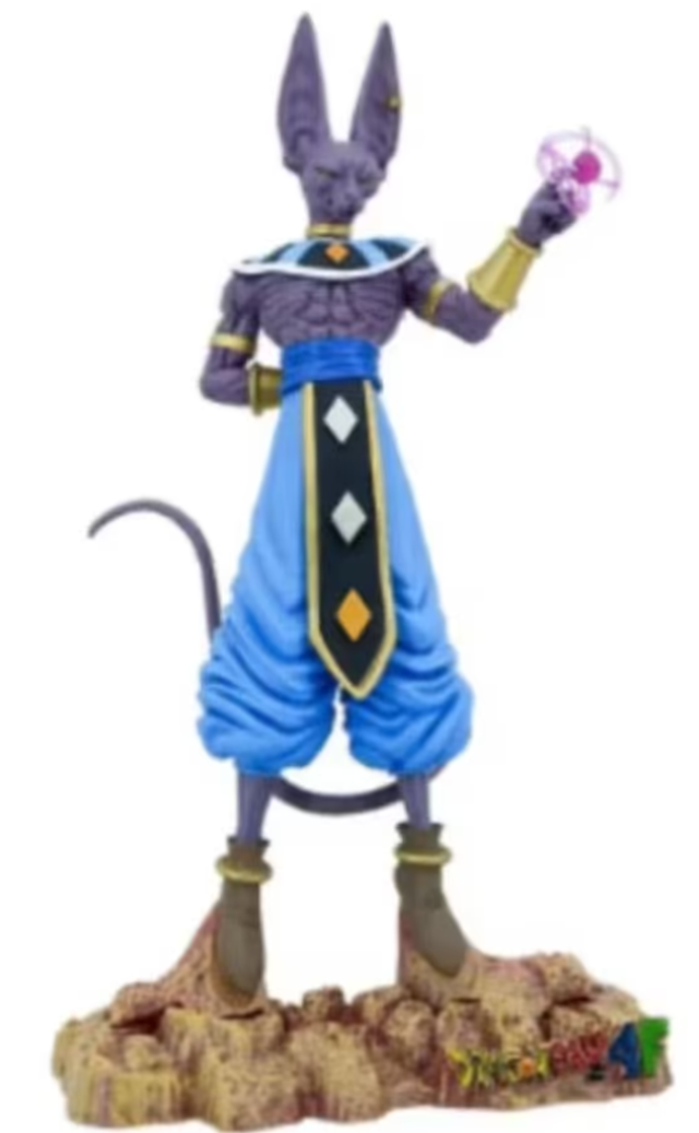 Dragonball Z collectors actie figuur Beerus (30cm)