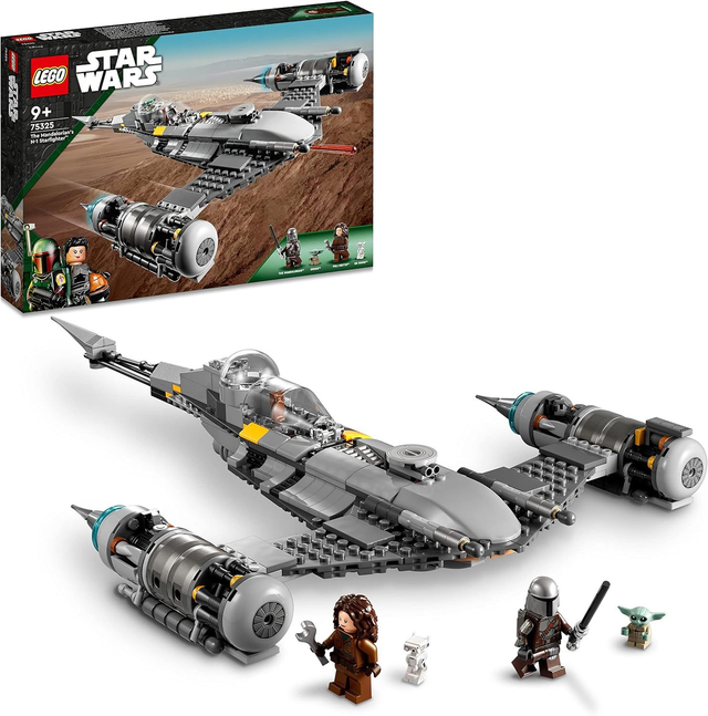 LEGO® Star Wars™ 75325 Der N-1 Starfighter™ des Mandalorianers