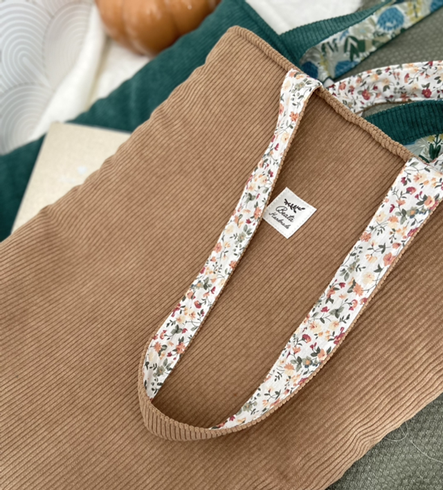 Personnalisation Tote bag 