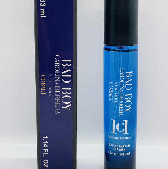 CAROLINA HERRERA Bad Boy Cobalt