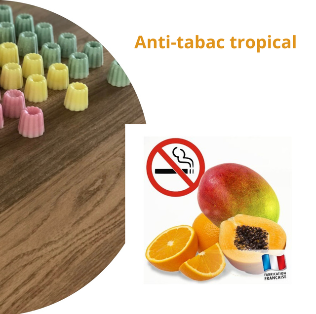 Anti tabac tropical