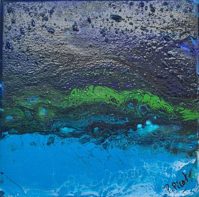 STRATOSPHERE 81 - 20 x 20 cm