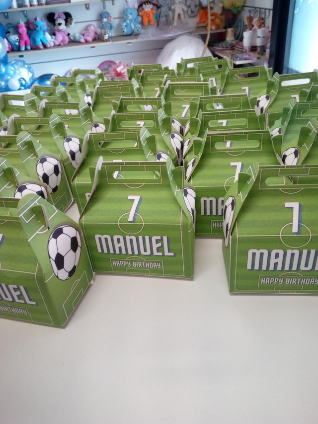 Scatolina personalizzata