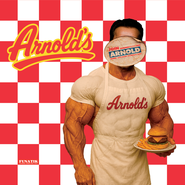 Tv Series Collection: ARNOLD’S