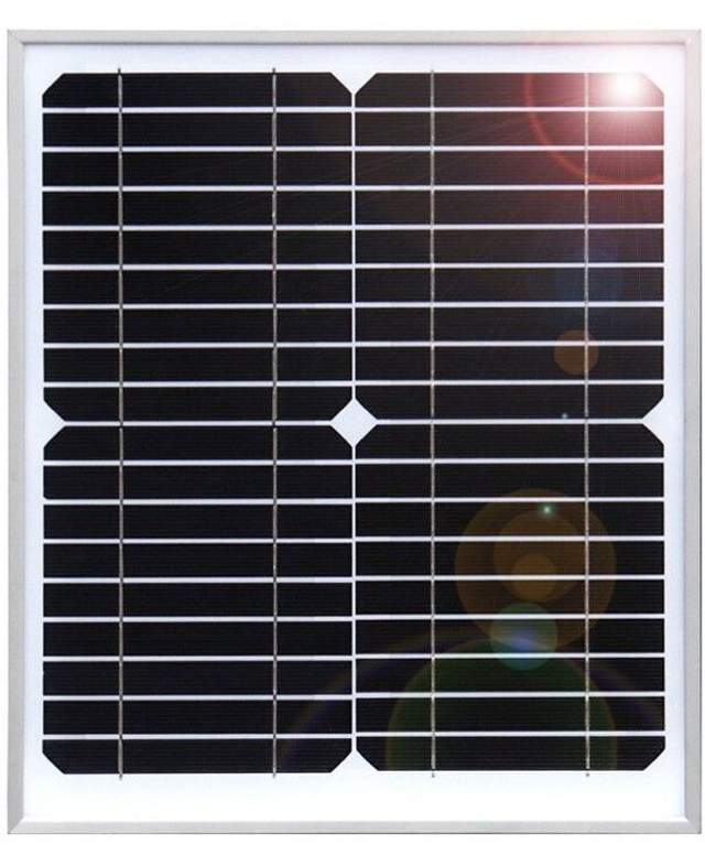 Panneaux Solaires 10Wc SZ Solar