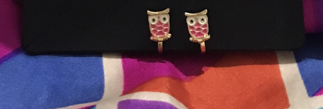 Children Clip On Earrings - CCE6