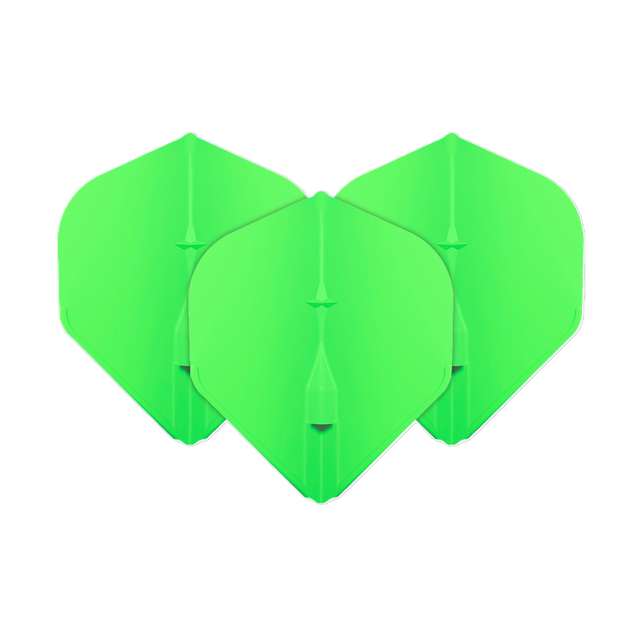 L-Style Champagne L1EZ Standard Flights - Grün