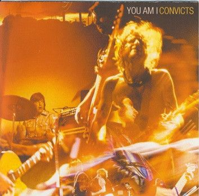 You Am I ‎– Convicts Audio CD