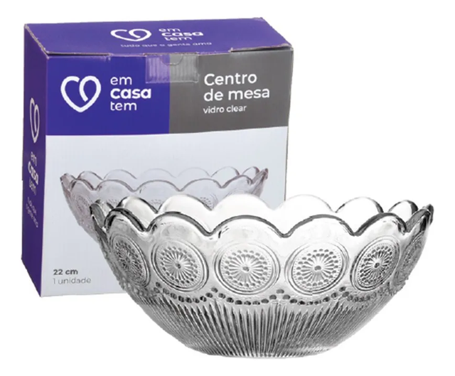 Centro De Mesa 22cm Zara
