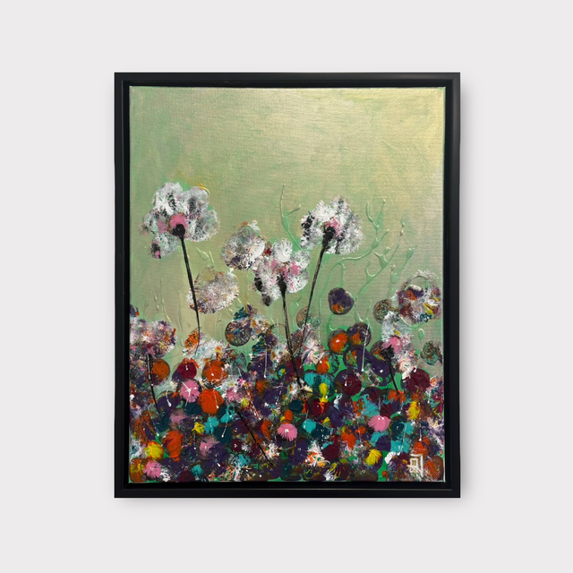 Light Blossoms #3/3 50 x 40 af Ovidiu Talpos 