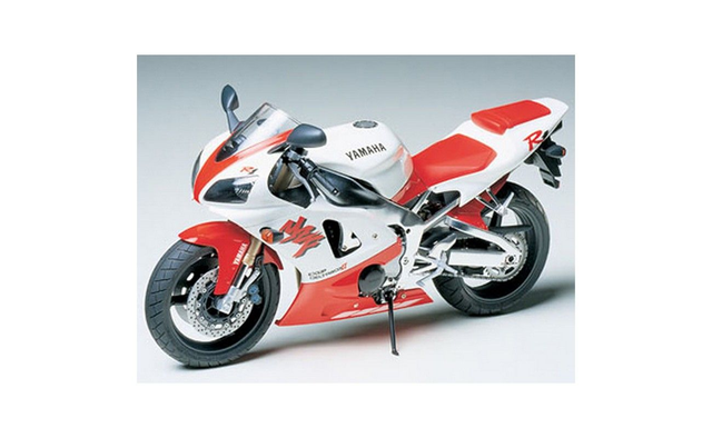Yamaha YZF-R1 tamiya 14073 1/12
