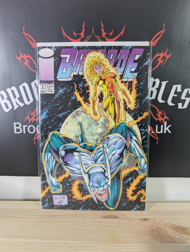 Brigade #3 1993 