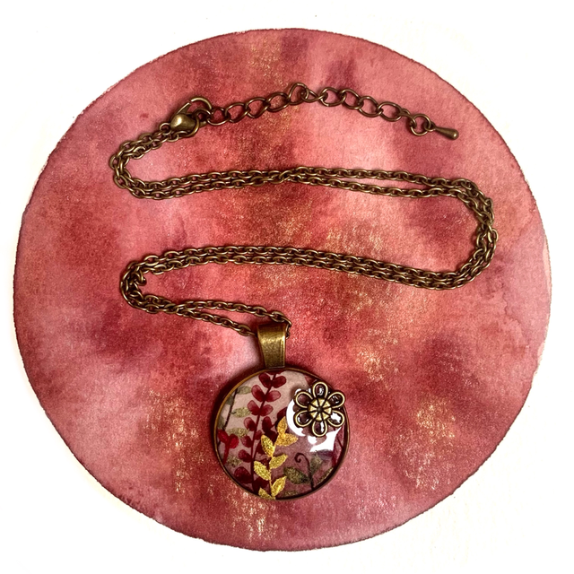 Collier Rond - Capsule de Janvier 2025
