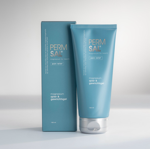Magnesium spier- en gewrichtsgel 150 gr
