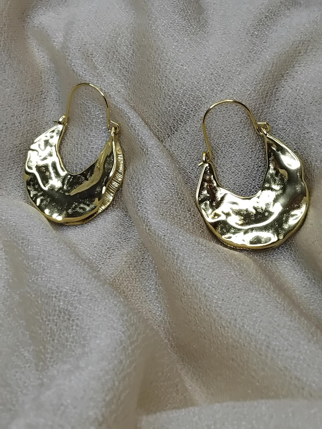 Boucles d’Oreilles en acier inoxydable 