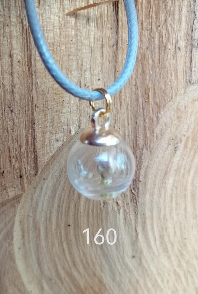 Collier Boule 160